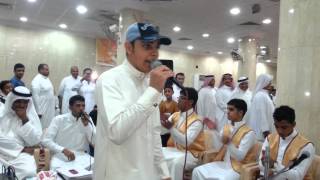 فرقة طلائع المهدي الرادود مجتبى الطه سادات البريه في افراح عائلة السليم سمعها