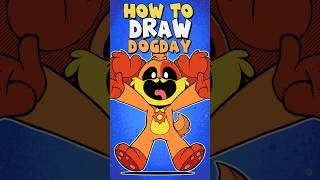 HOW TO DRAW #2: DOGDAY