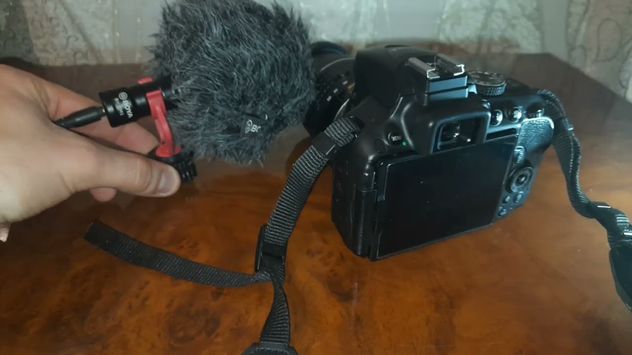 Nikon D5300 обзор фотоаппарата