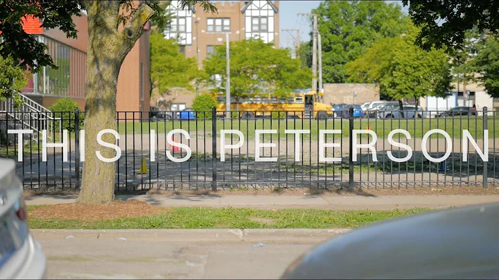 This is Peterson Elementary