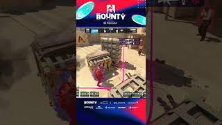 HooXi STEPS UP with Сaptain CLUTCH in OT #blast #bounty #cs #cs2 #csgo