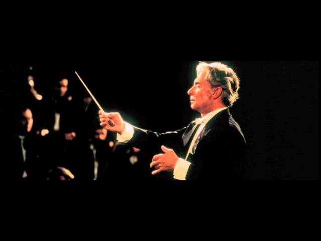 Herbert von Karajan - J.S. Bach - BWV 232 - YouTube