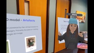 ShapesXR Demo