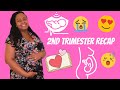 2nd Trimester Recap + Pregnancy Book Recommendations