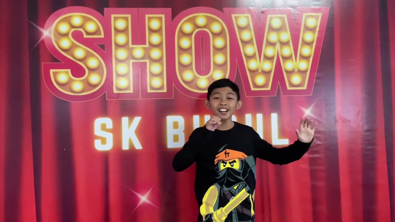 Filem Pendek BUKTI (SK Bubul, Semporna)