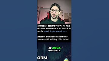 💥 Aqua Protocol Confirmed Airdrop in the Ton Ecosystem 💥