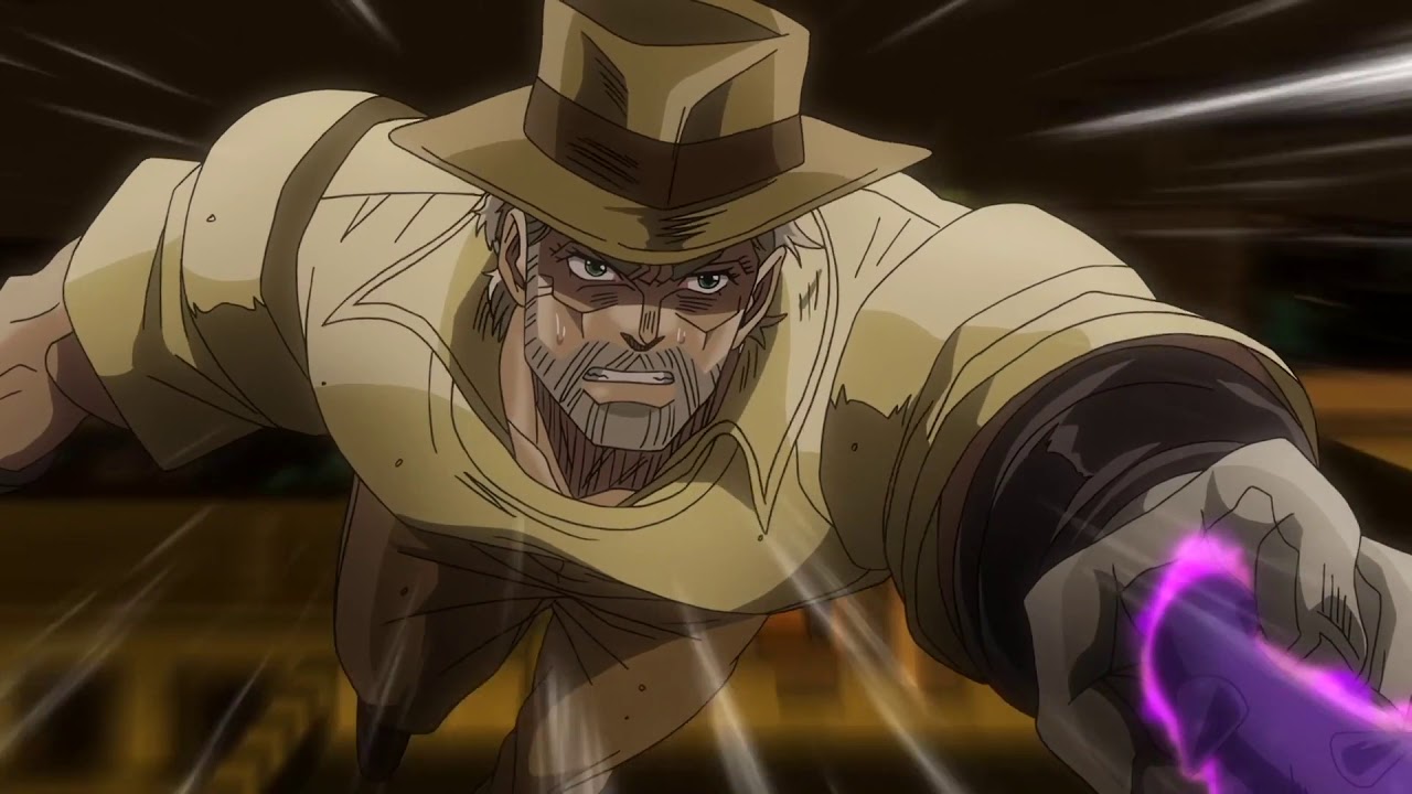 Joseph Jostar - The Man