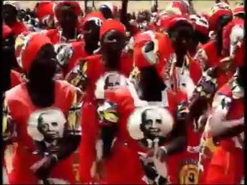 Kamuzu Banda Dancing Chioda in Nkhata Bay