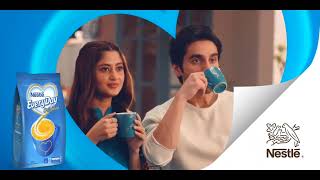 Tvc Hamza Sohail And Sajal Ali Nestle Everyday
