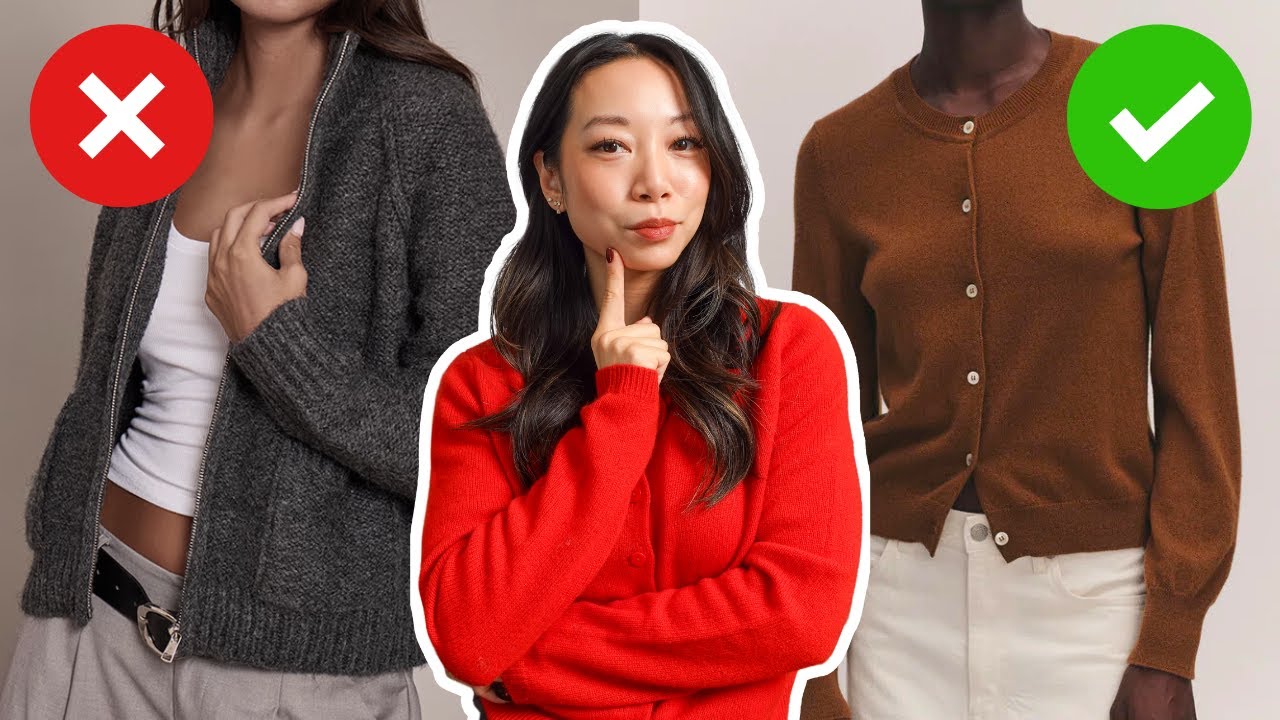 ПЕРЕСТАНЬТЕ покупать плохой трикотаж (как определить качество за секунды)