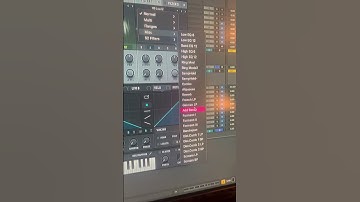 How to make wubs in #serum #tutorial #sounddesign