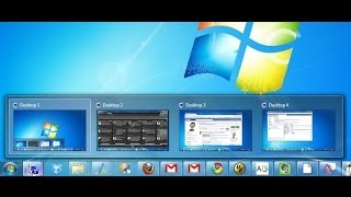 Como Tener Mas De Un Escritorio En Windows - Dexpot El Gestor De Escritorios Virtuales