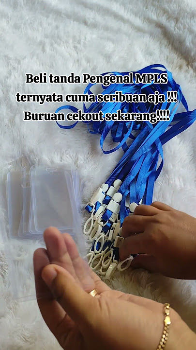 TANDA PENGENAL