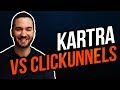 Kartra Vs ClickFunnels | ClickFunnels Vs Kartra | Comparing Softwares