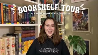 BOOKSHELF TOUR 2022  Film o który wszyscy prosili ❤️