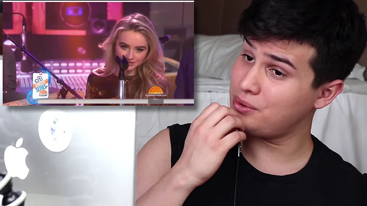 Vocal Coach Reaction to Sabrina Carpenter's Best L...