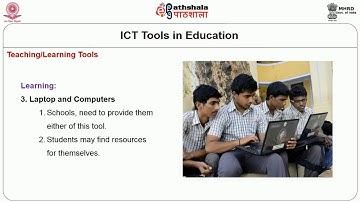 Different ICT Tools