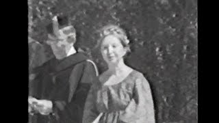 Anaïs Nin at Hampshire College in 1972