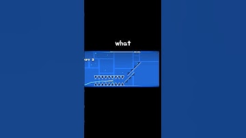 what #game #geometrydash #gd #gaming #funny