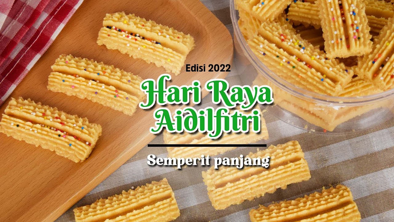 Biskut Semperit Hari Raya Aidilfitri 2022 • Falcon Kitchenware