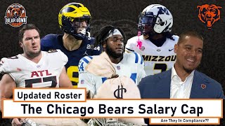 Are The Chicago Bears Salary Cap Compliant??
