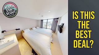 K Star Metro Hotel - Is This the Best Deal? | Seoul, South Korea🌟 | Korea Stay Scout