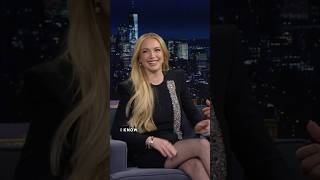 #LindsayLohan & #JimmyFallon reminisce over their “Debbie Downer” #SNL sketch from 20 years ago! Wealth