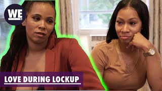 &#39;That&#39;s Because You Ain&#39;t Got No CLASS B*tch&#39; Deleted Scene | Love During Lockup