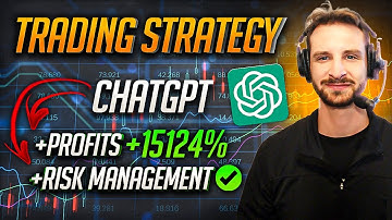 How ChatGPT IMPROVED My Trading Strategy