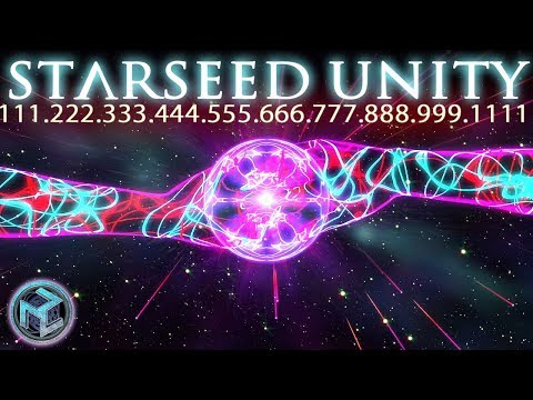 4 HZ🏵STAR SEED UNITY TONES🏵Spiritual Awakening Sleep Meditation🏵DELTA THETA ALPHA Binaural Beats