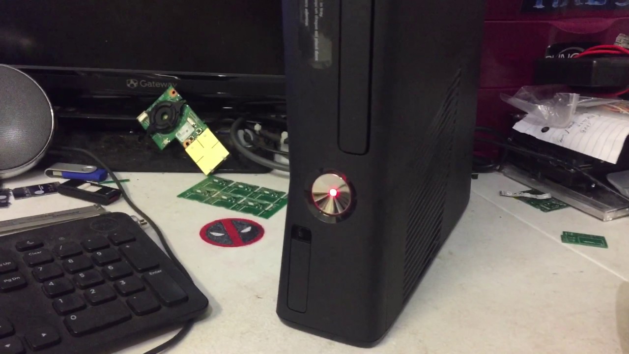 RGH Slim - Seis *2017*