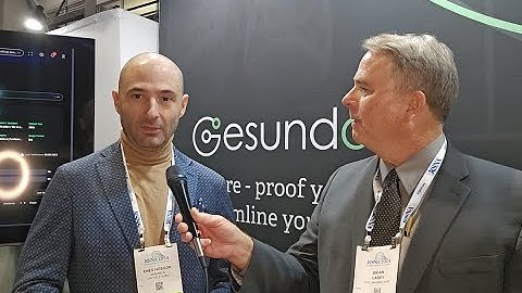 RSNA 2024 – Interview with Gesund