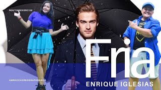 FRIA ENRIQUE IGLESIAS || Line Dance || Choreo : Dwi K, Vee Trias & Julaeha P (All INA)  February 24