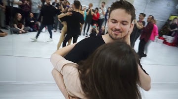 Taras  & Juliya  | Demo 2 | Zouk Christmas Holidays 2021