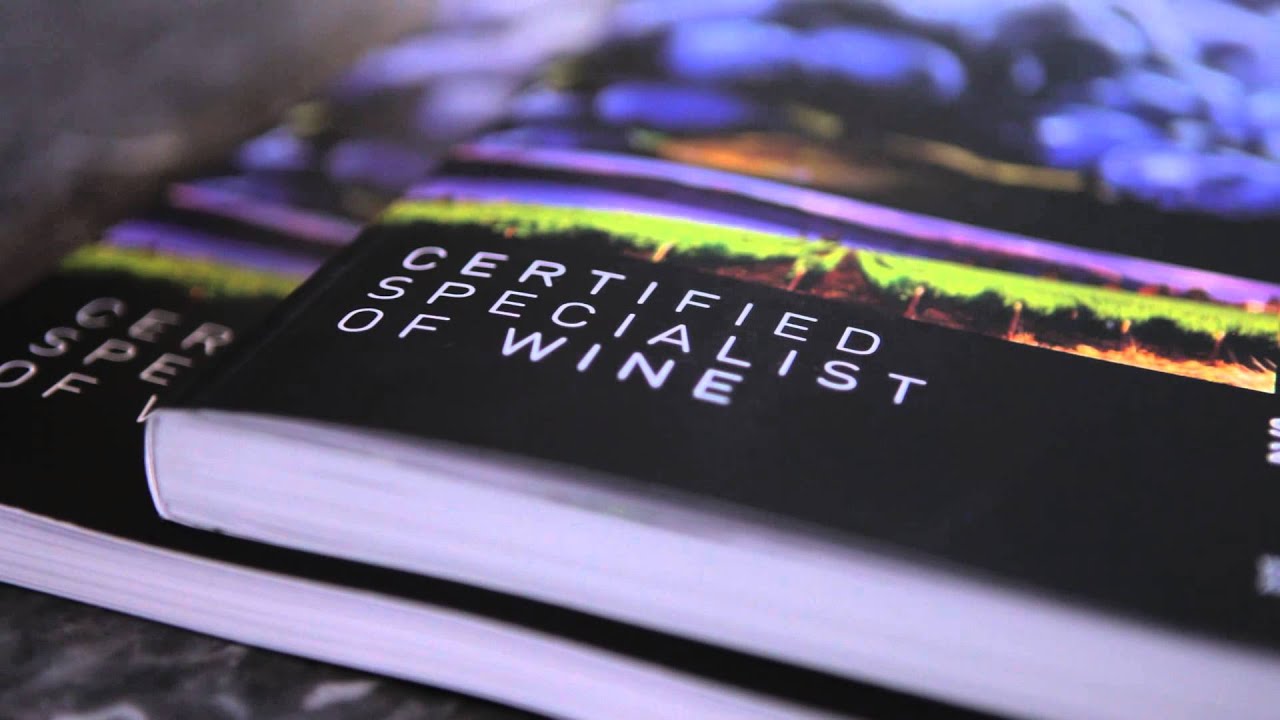 Certified Specialist of Wine (CSW) Prep & Exam (AKA Advanced LAW