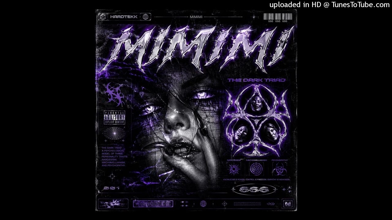 Serebro - Mi Mi Mi (HARDTEKK Remix) (Slowed)
