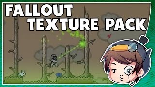 Terraria Texture Pack: Fallout 3