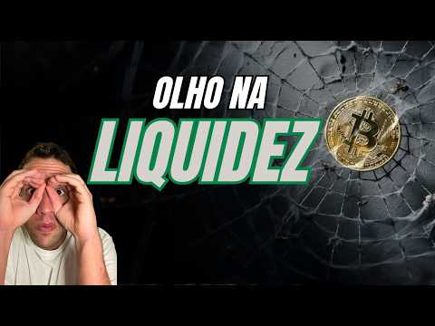 BITCOIN: THE LIQUIDITY THAT COULD PUSH PRICES HIGHER. But how far?
