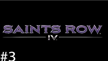 Saints Row 4 Walkthrough w/TheRadMatt (Part 3:A Pleasant Day)