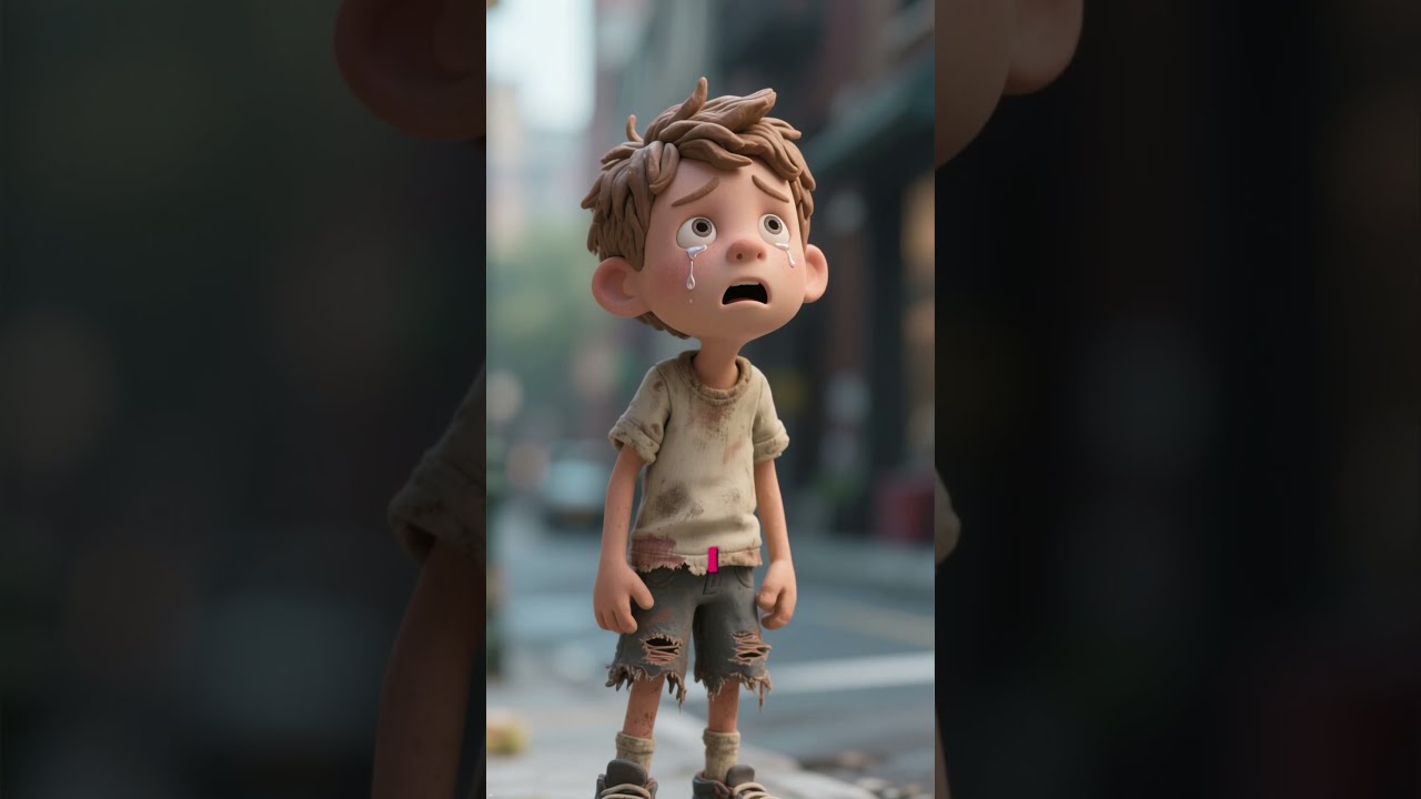 A Story That Will Make You Cry 😢