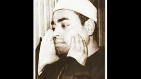 الشيخ شعبان عبدالعزيز الصياد ماتيسر من سورة الانعام