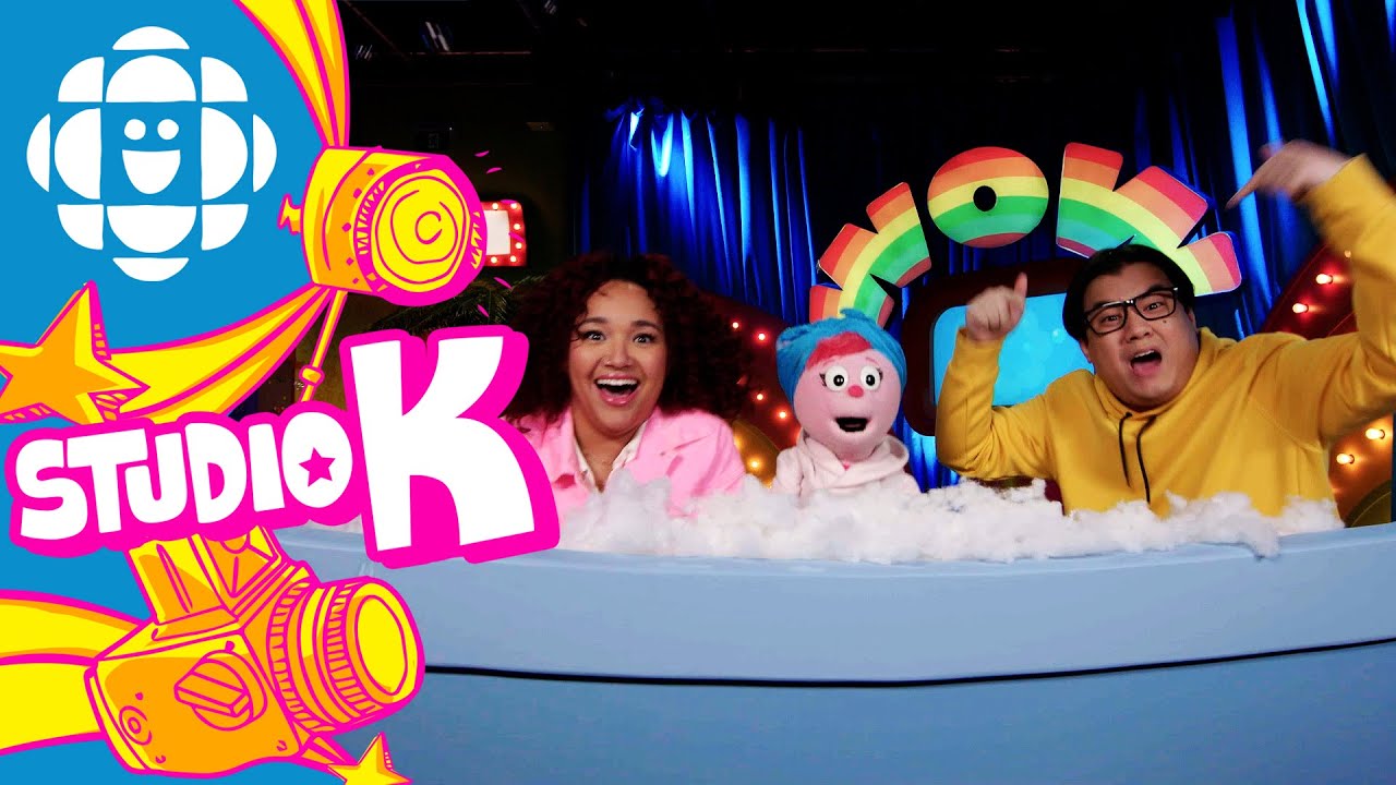 Healthy Habits | Bathtime | CBC Kids - YouTube