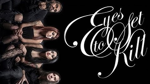 EYES SET TO KILL - LIFE IS MUSIC TV (interview)