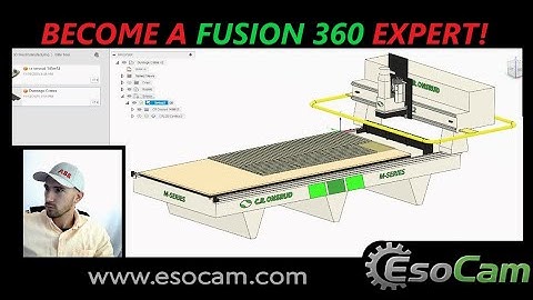 How to Project Components & Export DXF Sketches in Fusion 360 (Easy Tutorial)