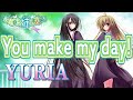 【再Up】You make my day! - YURIA 歌詞付き Full