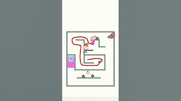 DRAW TO PEE TOILET ESCAPE,Skibidi toilet🚽#viral#shorts#trending#games