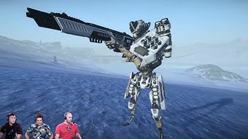 Nanite Systems Operatives: First Look and Reveal