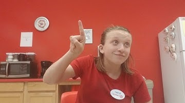 ASL 201 - Handshape story