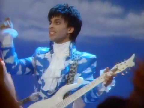 Prince With Golden Raspberry Prince Raspberry Beret Official Music Video - YouTube