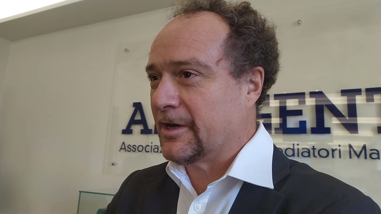 Genoa Shipping week, il presidente di Clickutility Carlo Silva